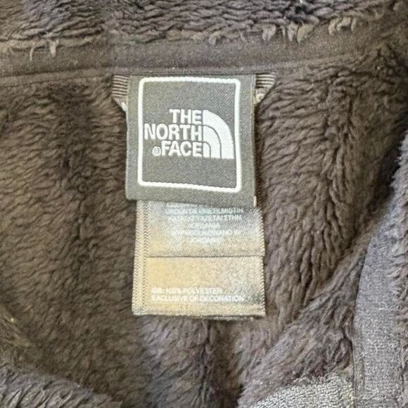 Womens The North Face Fleece Jacket SZ S - Picture 3 of 5